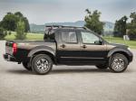 Nissan Frontier Pro-4X Crew Cab 2001 года (NA)